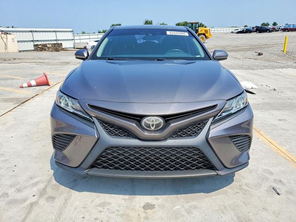 2018 TOYOTA CAMRY L/LE/SE/XLE — DIRF