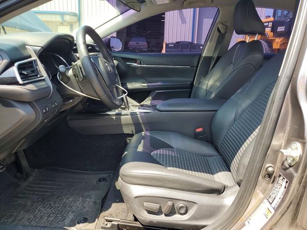 2018 TOYOTA CAMRY L/LE/SE/XLE — DENT