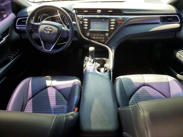 2018 TOYOTA CAMRY L/LE/SE/XLE — CKPT