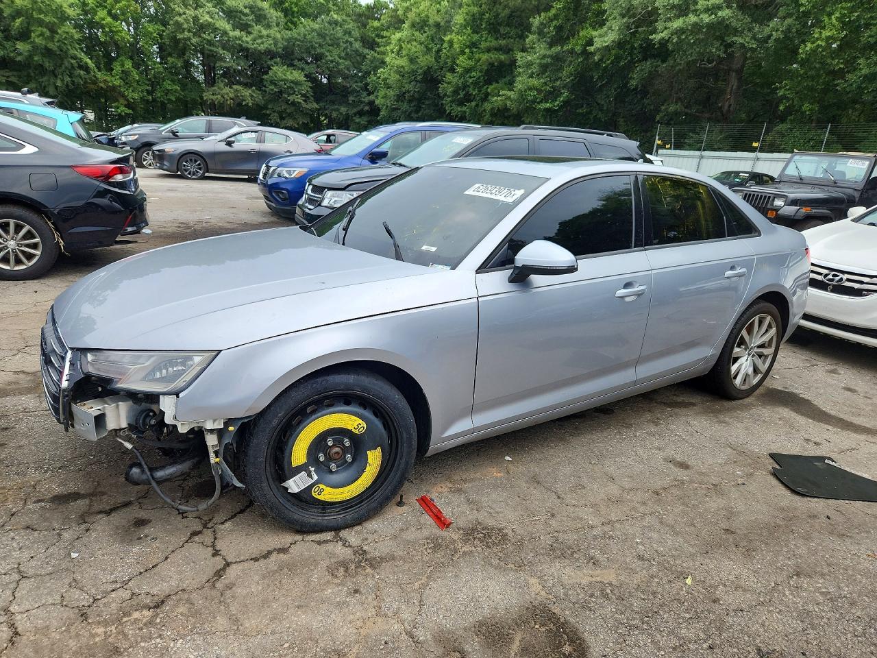 2017 AUDI A4 Premium, Ultra Premium
