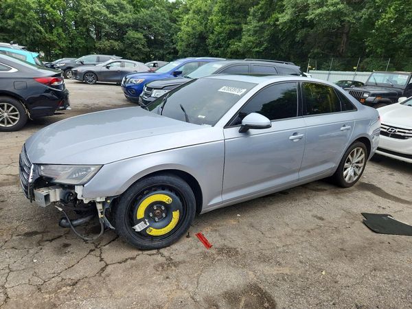 2017 AUDI A4 Premium, Ultra Premium