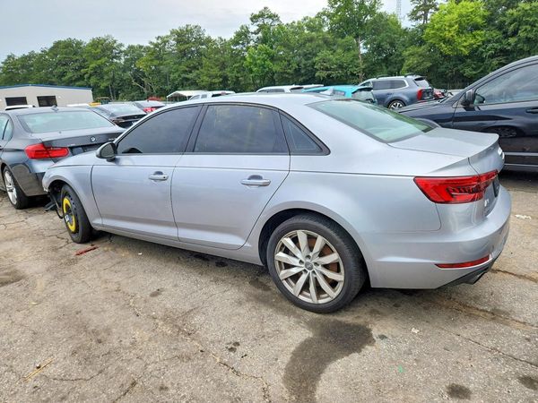 2017 AUDI A4 Premium, Ultra Premium
