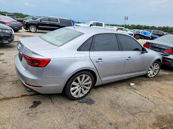 2017 AUDI A4 Premium, Ultra Premium