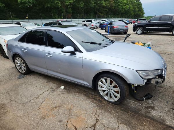 2017 AUDI A4 Premium, Ultra Premium