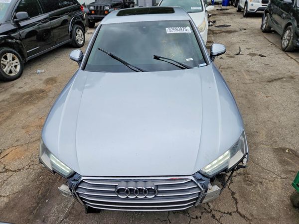2017 AUDI A4 Premium, Ultra Premium
