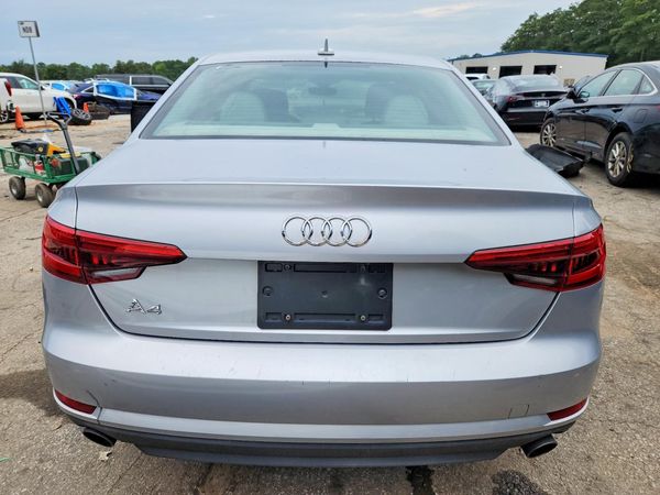 2017 AUDI A4 Premium, Ultra Premium
