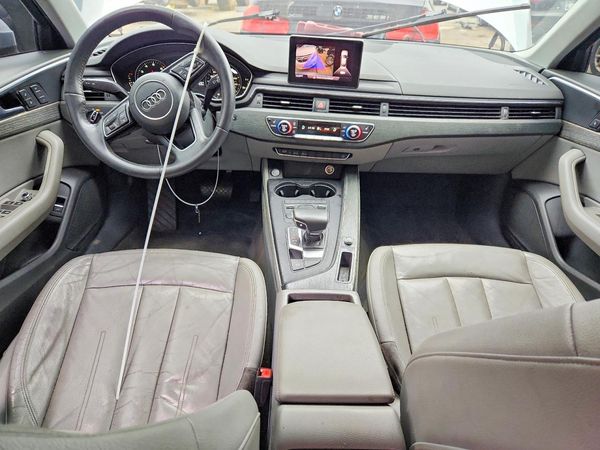 2017 AUDI A4 Premium, Ultra Premium