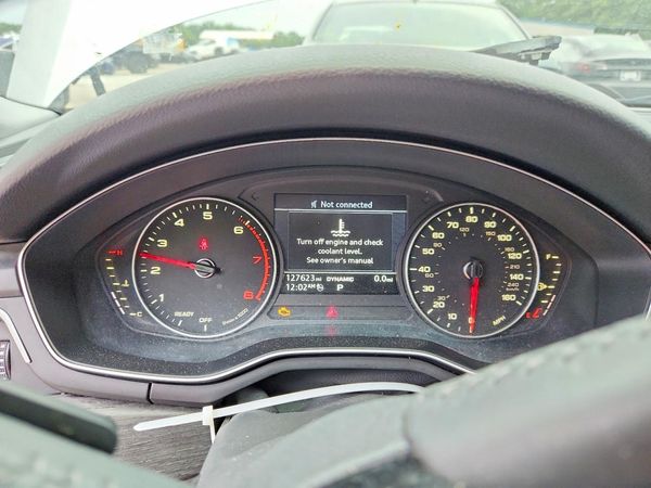 2017 AUDI A4 Premium, Ultra Premium