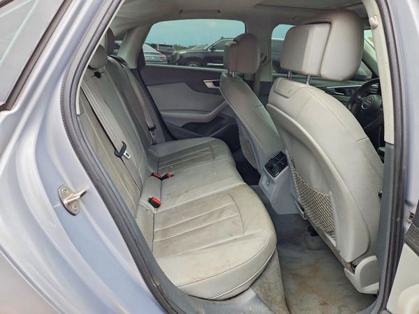 2017 AUDI A4 Premium, Ultra Premium