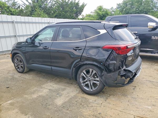 2023 KIA SELTOS