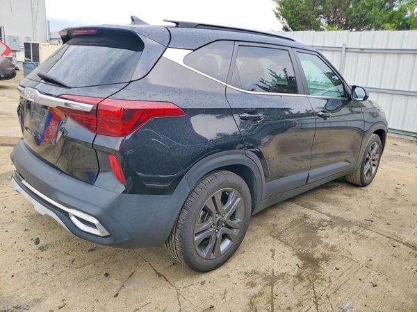 2023 KIA SELTOS