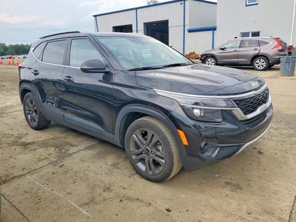 2023 KIA SELTOS
