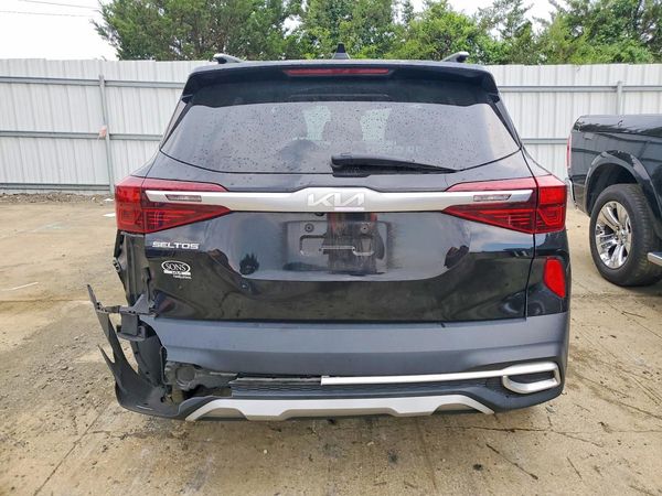 2023 KIA SELTOS