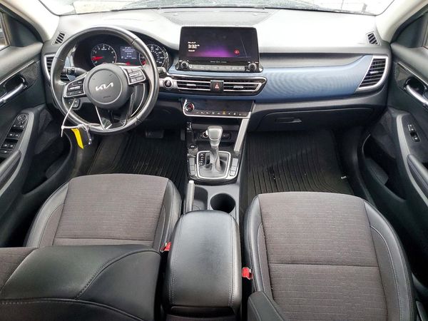 2023 KIA SELTOS