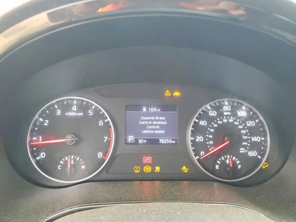 2023 KIA SELTOS