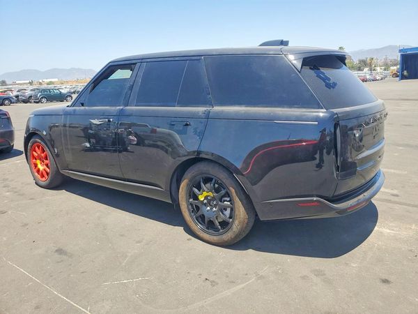 2025 LAND ROVER RANGE ROVER SE