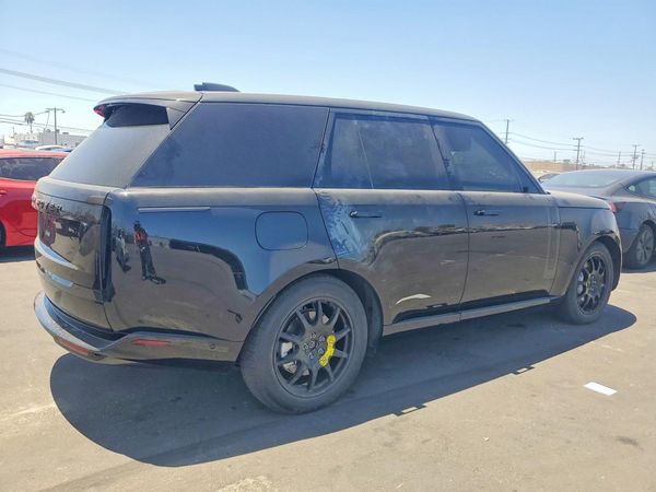 2025 LAND ROVER RANGE ROVER SE