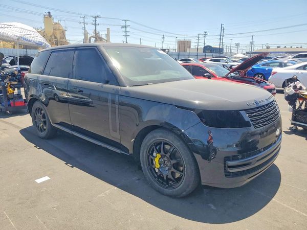 2025 LAND ROVER RANGE ROVER SE