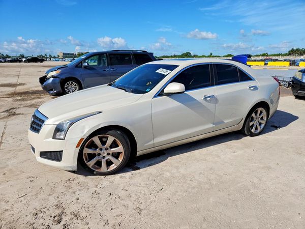 2013 CADILLAC ATS Standard