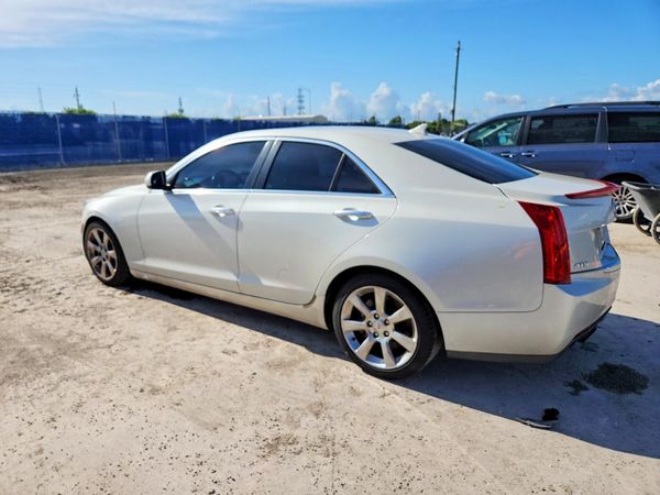 2013 CADILLAC ATS Standard