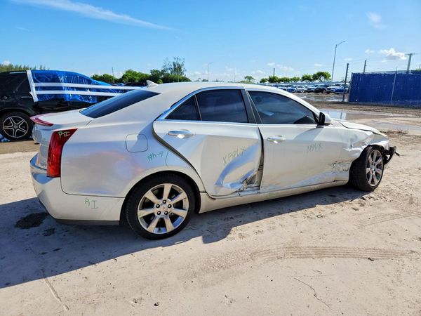 2013 CADILLAC ATS Standard