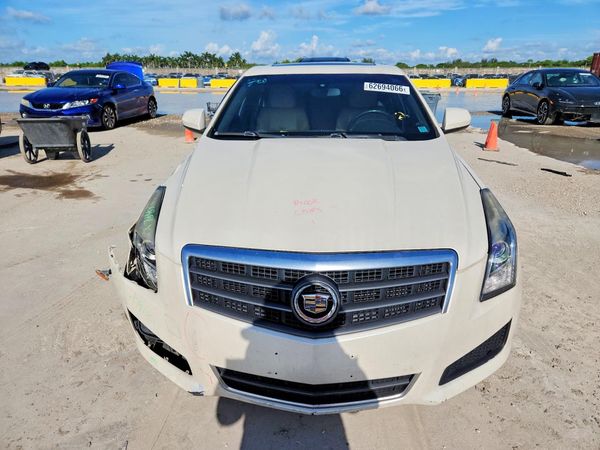 2013 CADILLAC ATS Standard