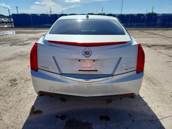 2013 CADILLAC ATS Standard