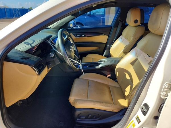 2013 CADILLAC ATS Standard