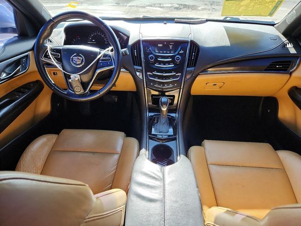 2013 CADILLAC ATS Standard