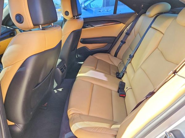 2013 CADILLAC ATS Standard