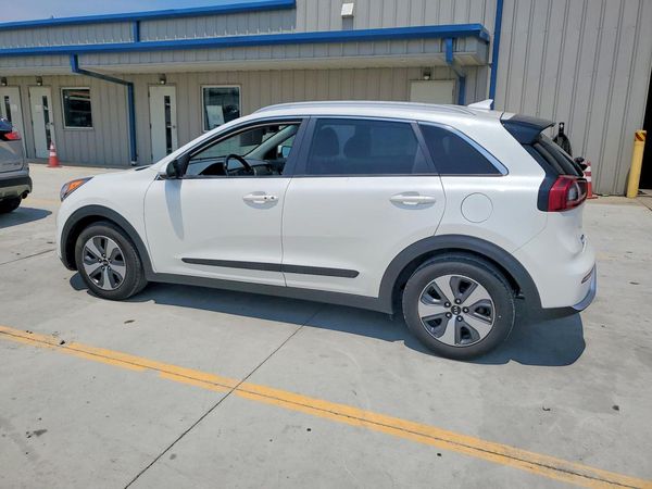 2019 KIA NIRO