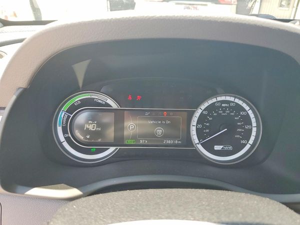 2019 KIA NIRO