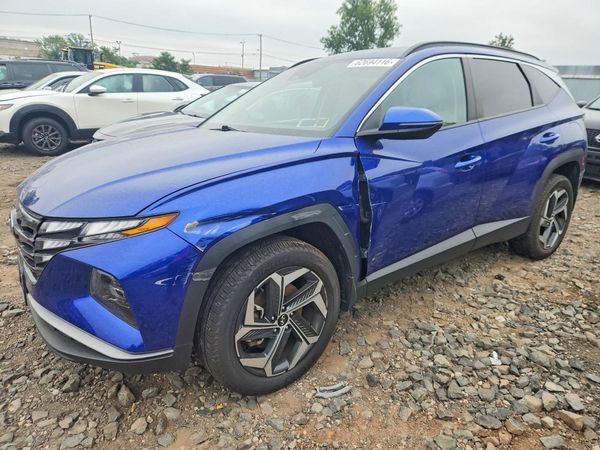 2023 HYUNDAI TUCSON