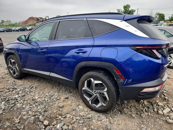 2023 HYUNDAI TUCSON