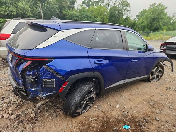 2023 HYUNDAI TUCSON