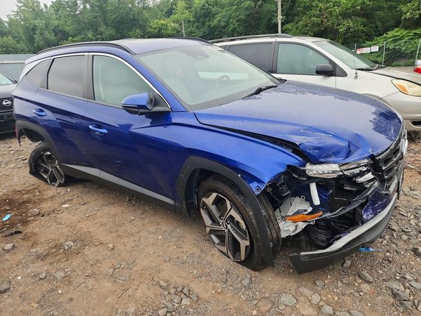 2023 HYUNDAI TUCSON