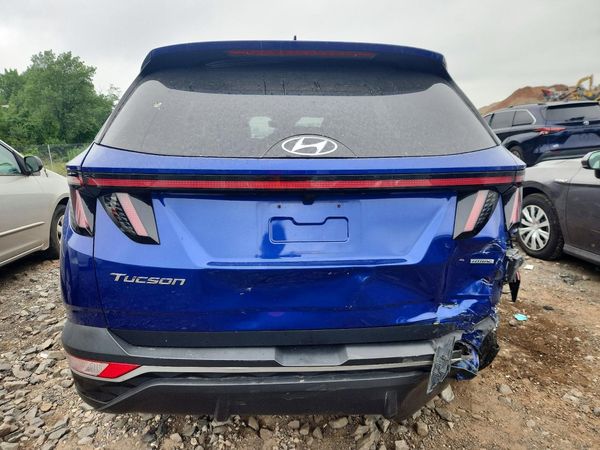 2023 HYUNDAI TUCSON