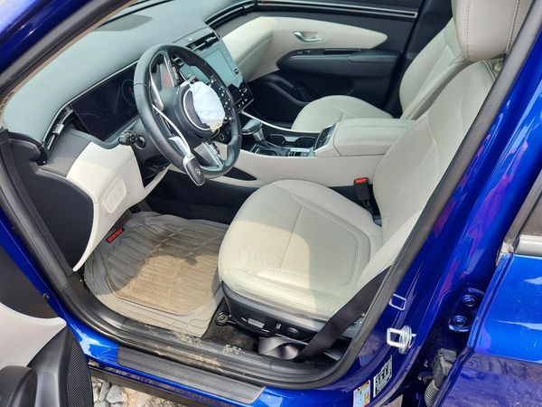 2023 HYUNDAI TUCSON