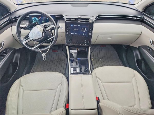 2023 HYUNDAI TUCSON