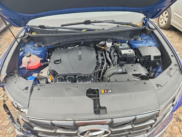 2023 HYUNDAI TUCSON