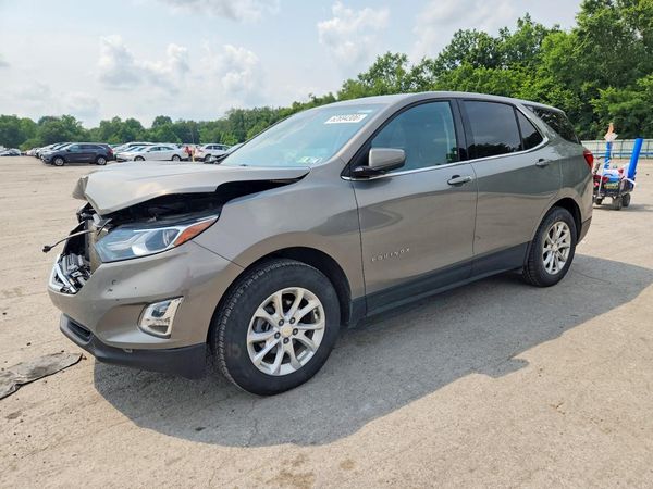 2018 CHEVROLET EQUINOX LT (1LT)