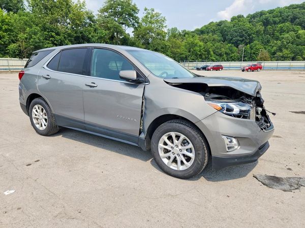 2018 CHEVROLET EQUINOX LT (1LT)