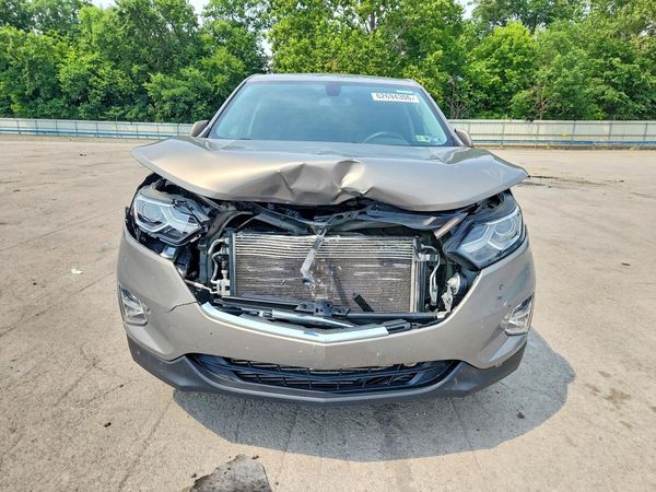 2018 CHEVROLET EQUINOX LT (1LT)