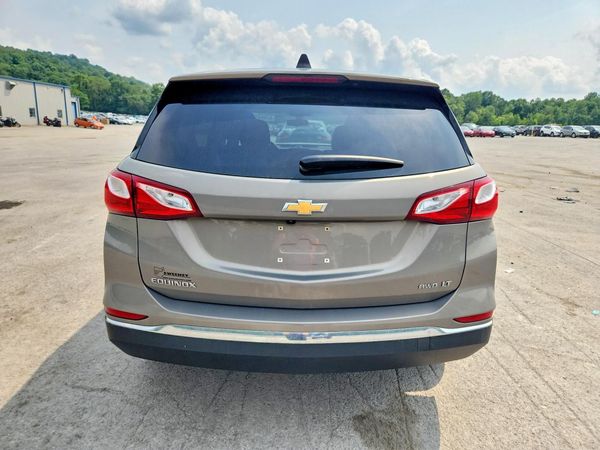 2018 CHEVROLET EQUINOX LT (1LT)