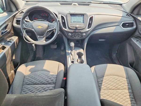 2018 CHEVROLET EQUINOX LT (1LT)