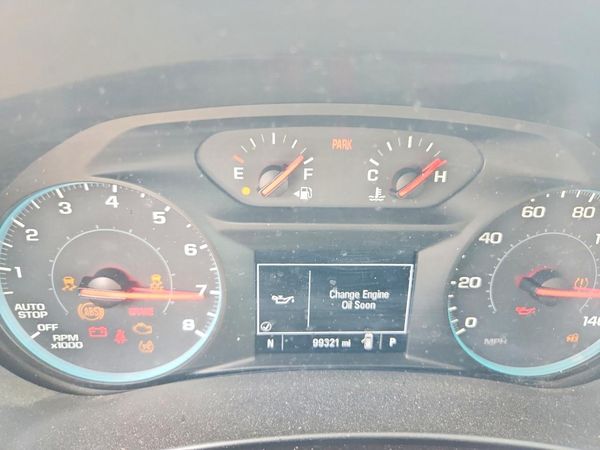 2018 CHEVROLET EQUINOX LT (1LT)