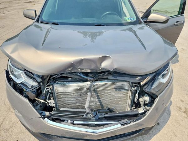 2018 CHEVROLET EQUINOX LT (1LT)