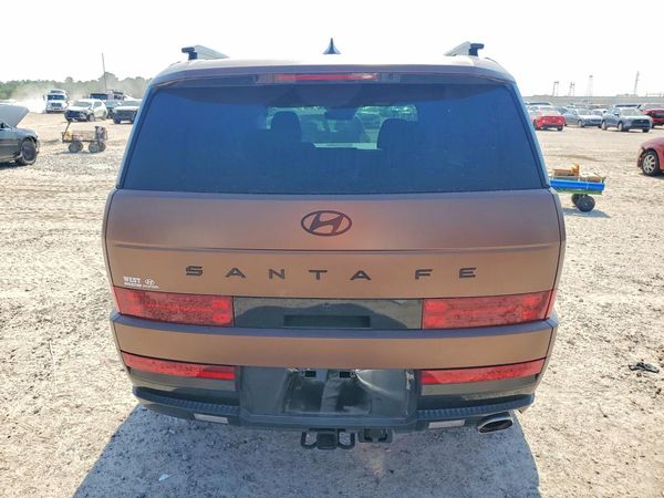 2026 HYUNDAI SANTA FE Calligraphy