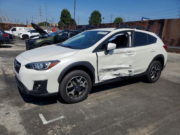 2020 SUBARU CROSSTREK Premium+ES