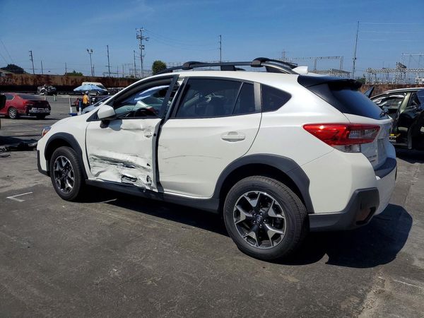 2020 SUBARU CROSSTREK Premium+ES